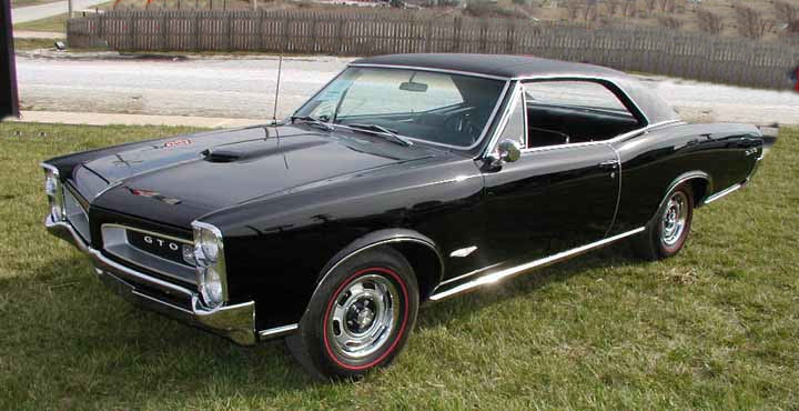 1966 GTO