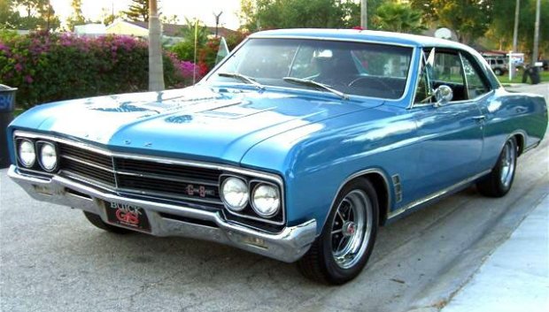 1966 Buick Gran Sport