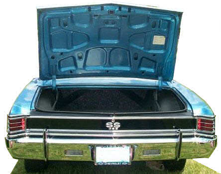 CHEVELLECD © All Rights Reserved