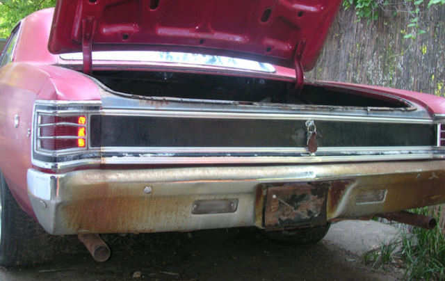CHEVELLECD © All Rights Reserved