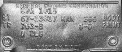 September, 1st week, 1966