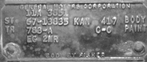 November, 1st week, 1966