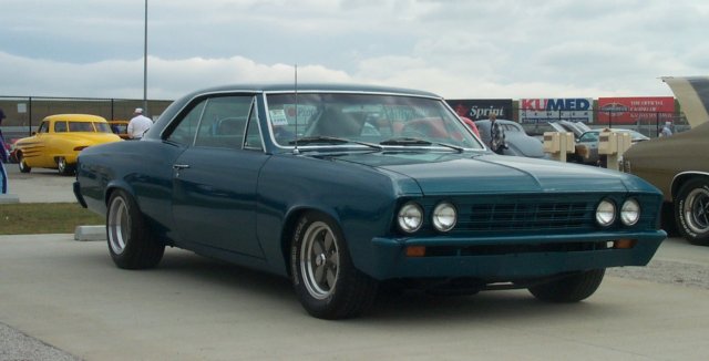 File Photo - Goodguys KC