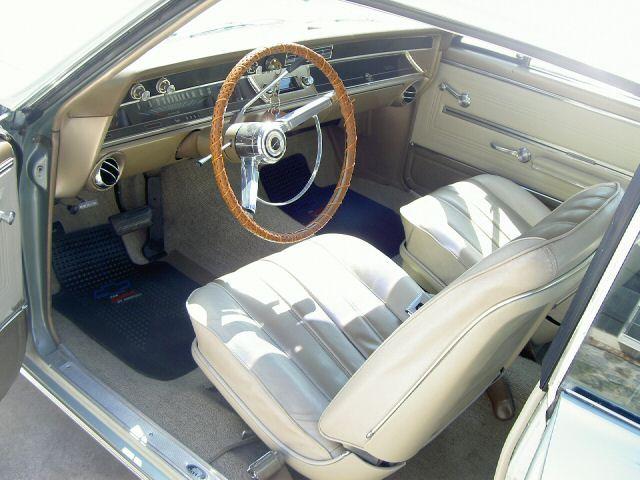 66 dash pad