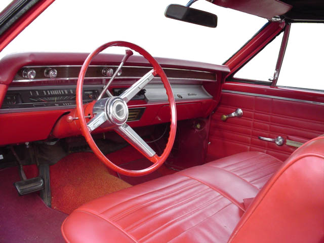 red dash