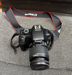 CAnon Camera