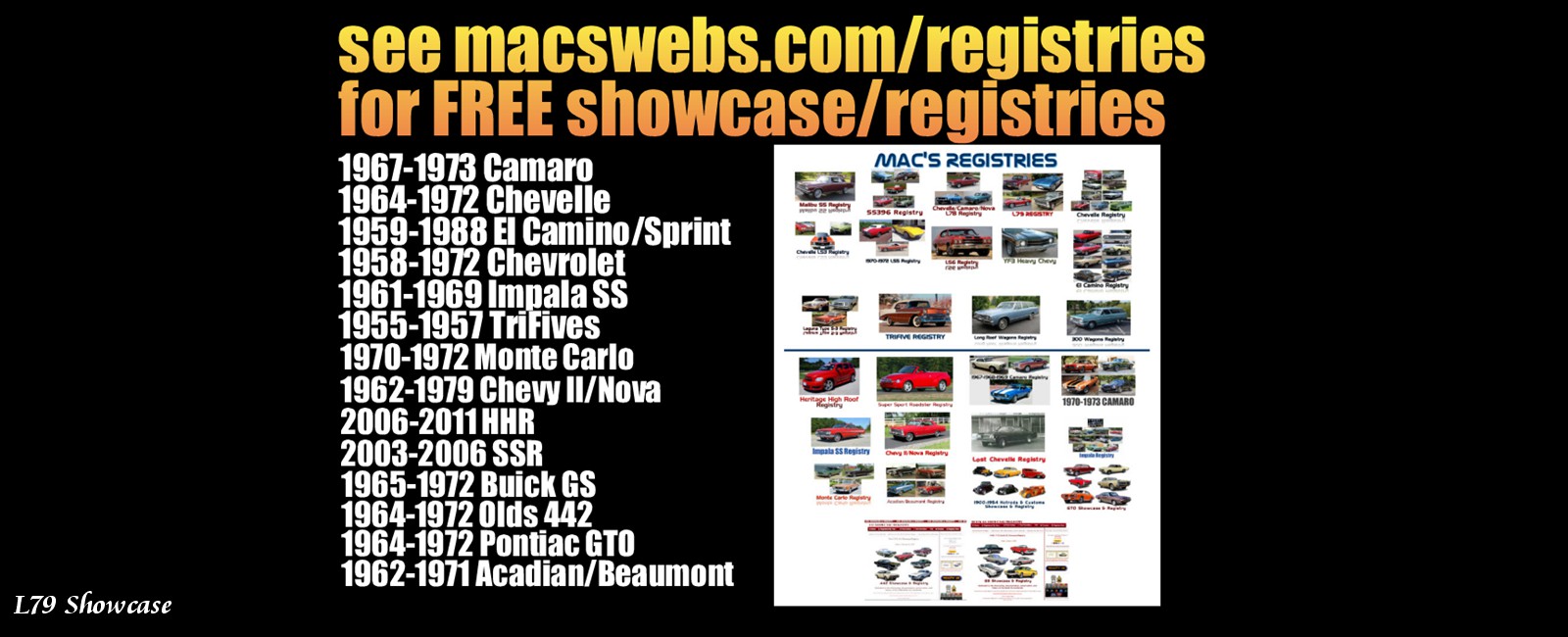 registries