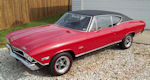 1968 Sport Coupe