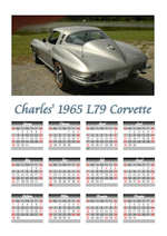 Custom Calendar