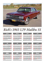 Custom Calendar