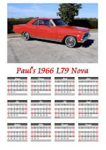 � Stickers & Calendars