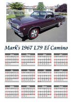 � Stickers & Calendars