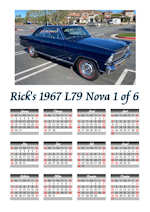 � Stickers & Calendars