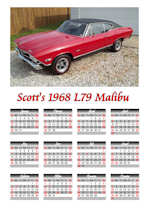 � Stickers & Calendars