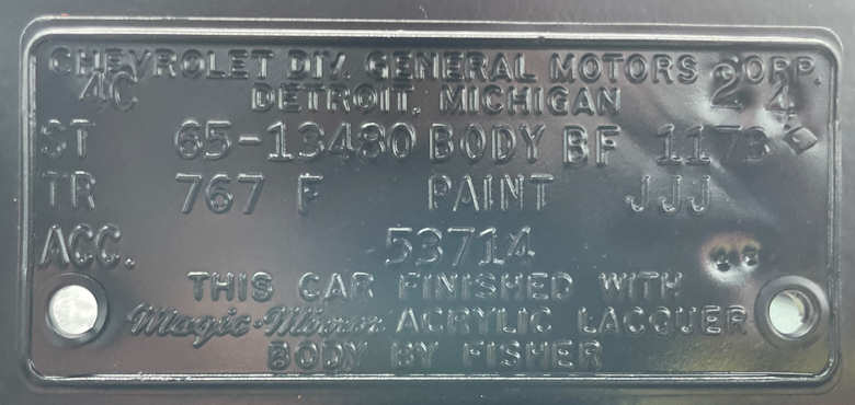 � L79 REGISTRY