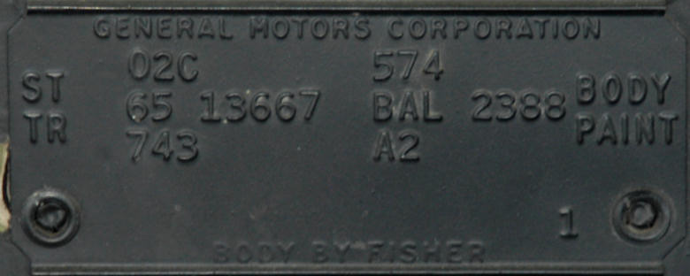 L79 REGISTRY