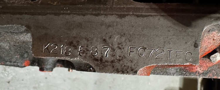 � L79 Registry