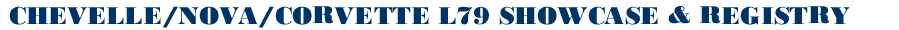 � L79 Registry