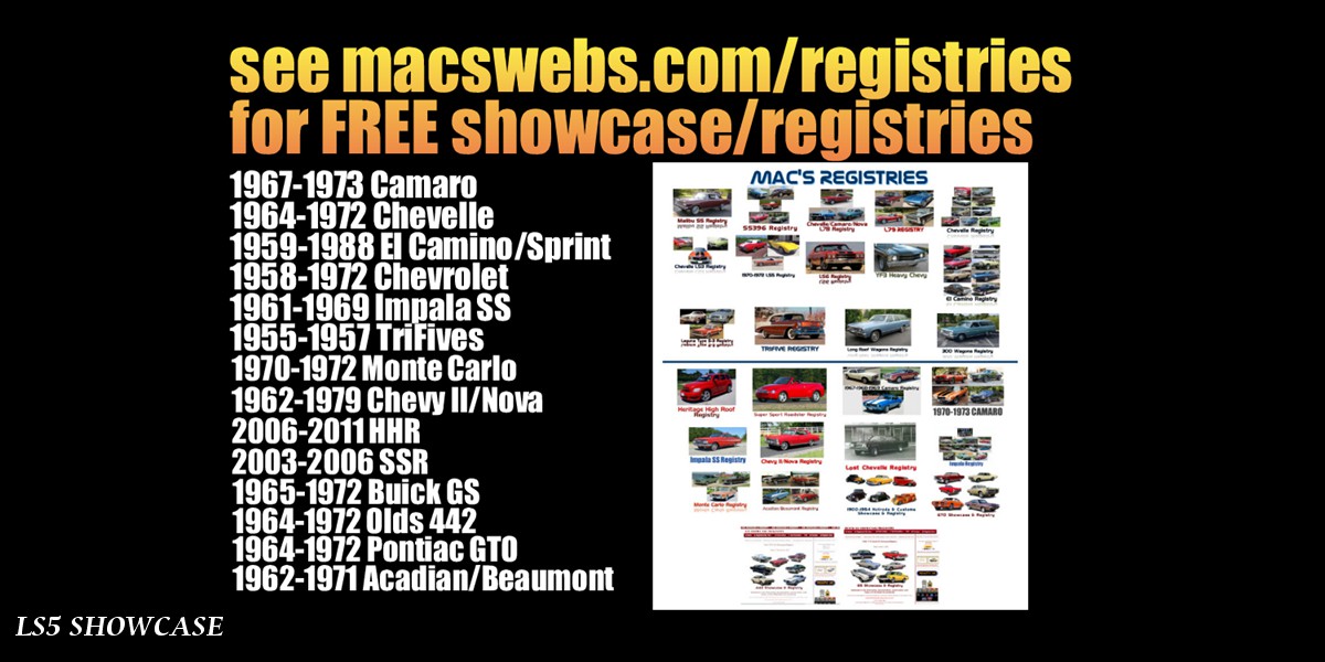 registries