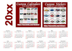 Custom Calendar