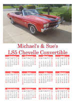 Custom Calendar