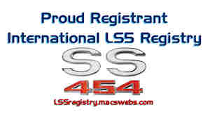 � LS5 REGISTRY - All Rights Reserved
