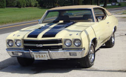1970 Chevelle LS5 Coupe