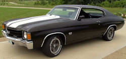 1972 Chevelle LS5 Coupe