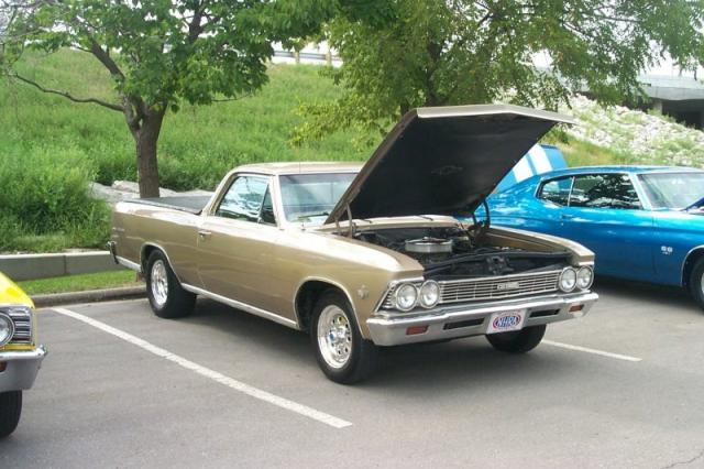 2001 Midwest Chevelle Regional