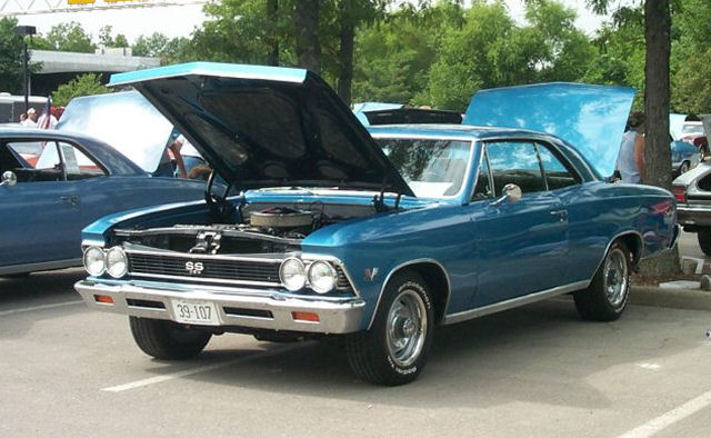 2001 Midwest Chevelle Regional