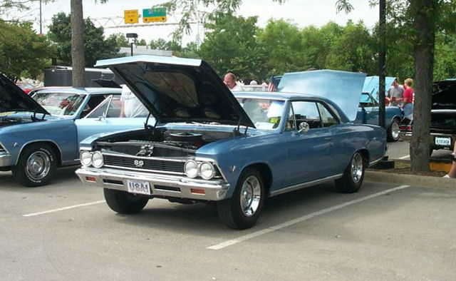2001 Midwest Chevelle Regional