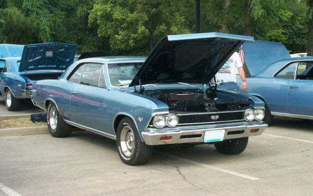 2001 Midwest Chevelle Regional
