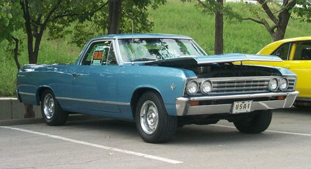 2001 Midwest Chevelle Regional