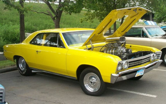 2001 Midwest Chevelle Regional