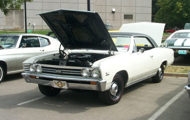 2001 Midwest Chevelle Regional