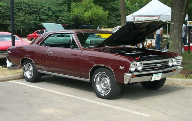 2001 Midwest Chevelle Regional