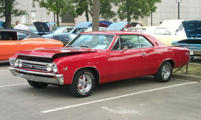 2001 Midwest Chevelle Regional
