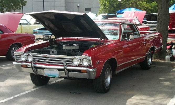 2001 Midwest Chevelle Regional