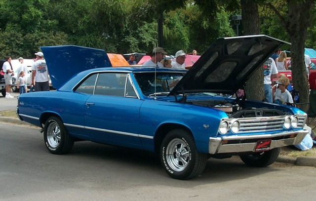 2001 Midwest Chevelle Regional