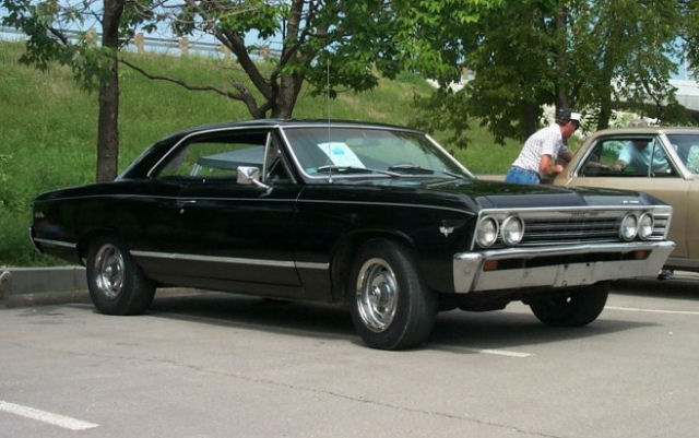 2001 Midwest Chevelle Regional