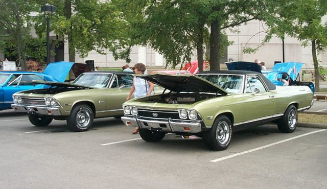 2001 Midwest Chevelle Regional