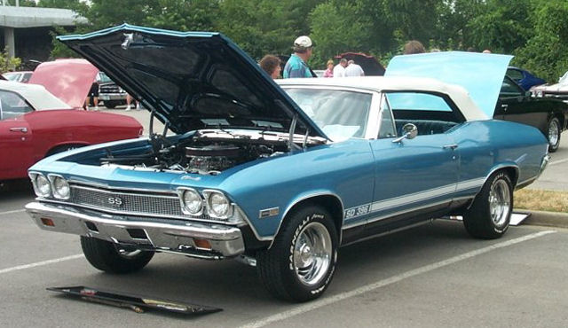 2001 Midwest Chevelle Regional