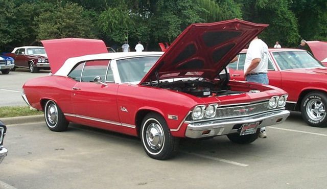 2001 Midwest Chevelle Regional