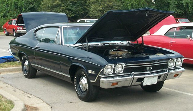 2001 Midwest Chevelle Regional