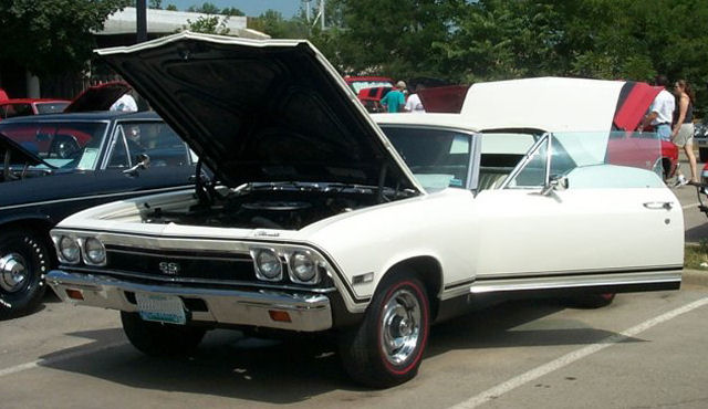 2001 Midwest Chevelle Regional