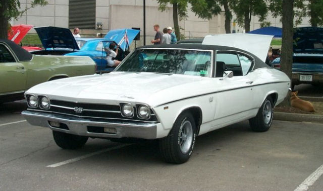 2001 Midwest Chevelle Regional