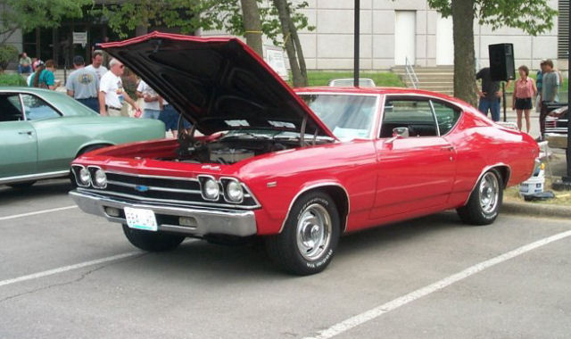 2001 Midwest Chevelle Regional