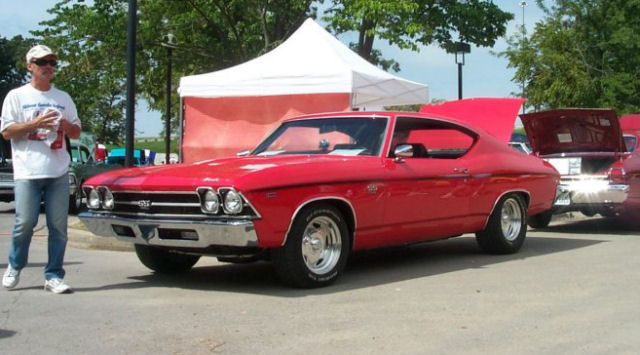 &nbsp;2001 Midwest Chevelle Regional