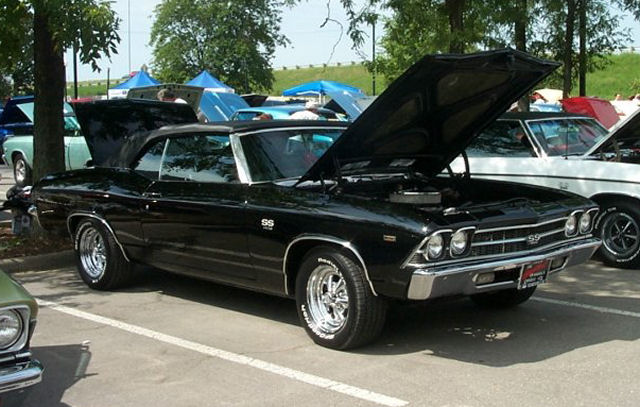 &nbsp;2001 Midwest Chevelle Regional