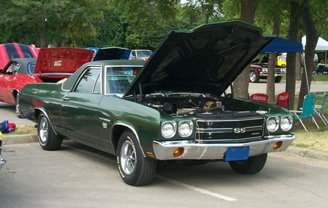 2001 Midwest Chevelle Regional